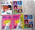 5 barbie books 112
